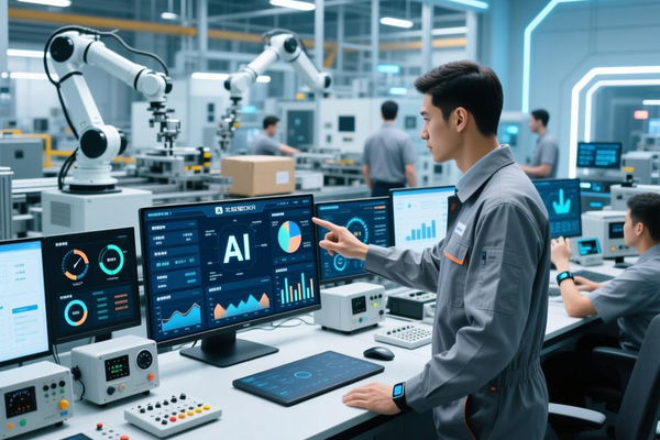 从试点到规模化：我们如何用目标管理牵引AI落地