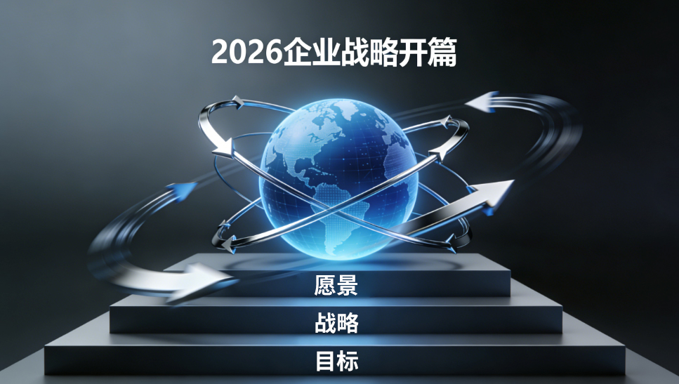 北极星OKR知识库官网-2026年企业发展战略规划应该注意什么?插图 北极星OKR知识库官网-2026年企业发展战略规划应该注意什么?插图