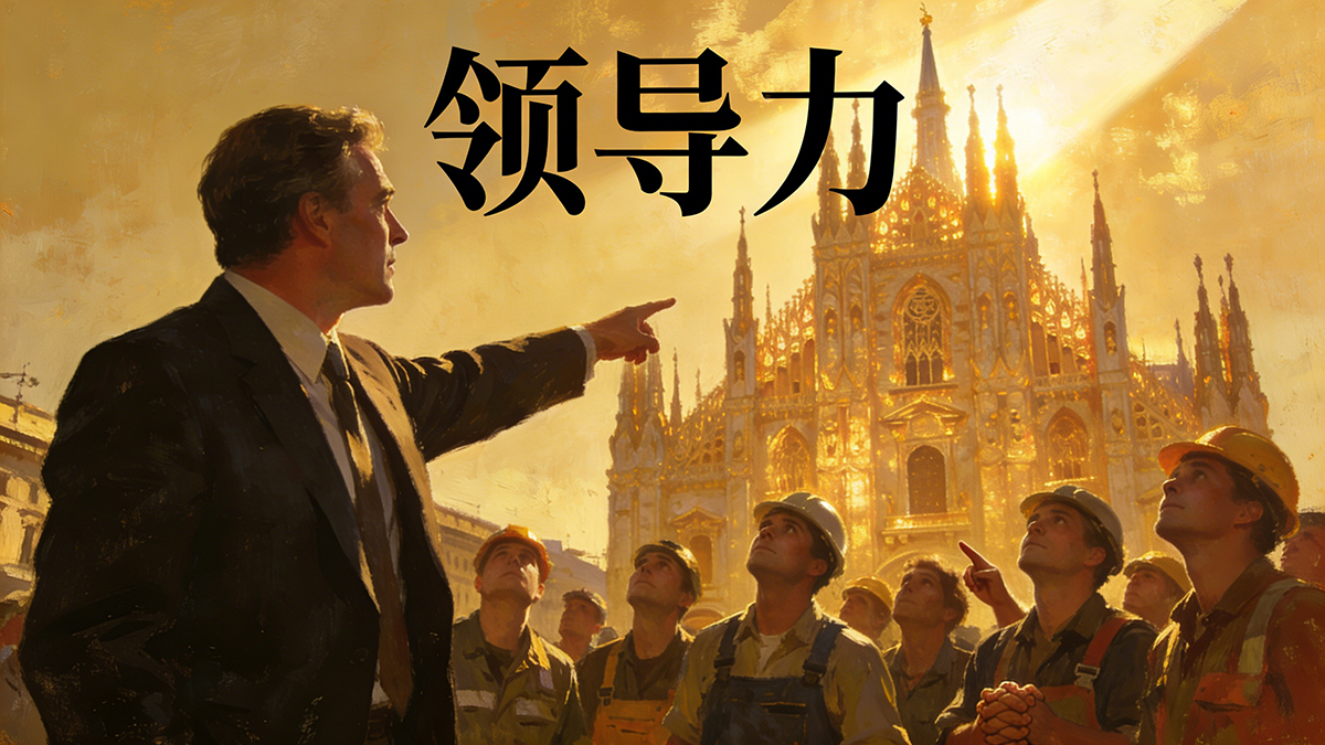 北极星OKR知识库官网-为何战略难落地？只因团队“有脑无心”插图