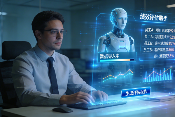 从“评分管控”到“价值赋能”：绩效管理的代际跃迁与数字化落地