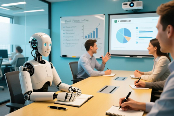 AI正从“工具”蜕变为“同事”：2026年职场将如何被重塑？