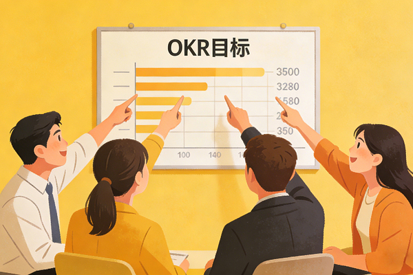 管理不是管人！优秀管理者只抓4件事，让团队效能翻倍