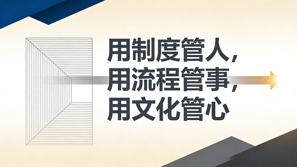 北极星OKR知识库官网-融云北极星｜用制度管人，用流程管事，用文化管心插图