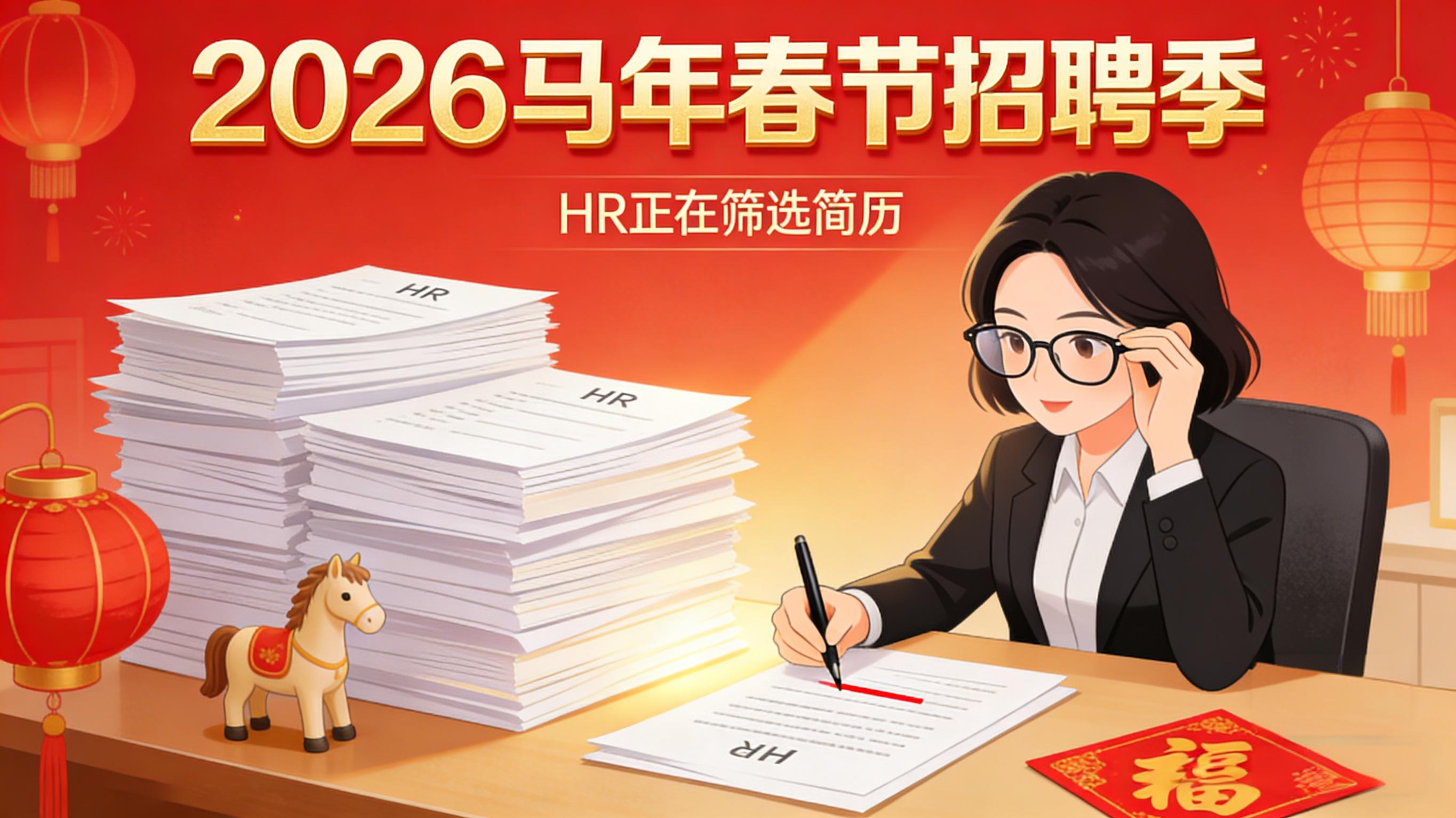 北极星OKR知识库官网-春节招聘早布局,开年抢人快一步|HR必看开年招聘技巧插图 北极星OKR知识库官网-春节招聘早布局,开年抢人快一步|HR必看开年招聘技巧插图