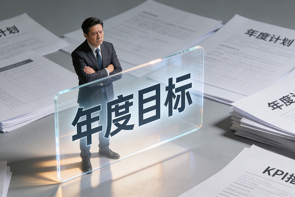 BSC平衡记分卡：告别目标“悬空”，让企业战略落地有迹可循