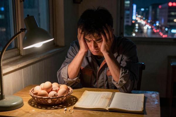 没钱时牢记“卖鸡蛋思维”，看懂从此不怕缺钱