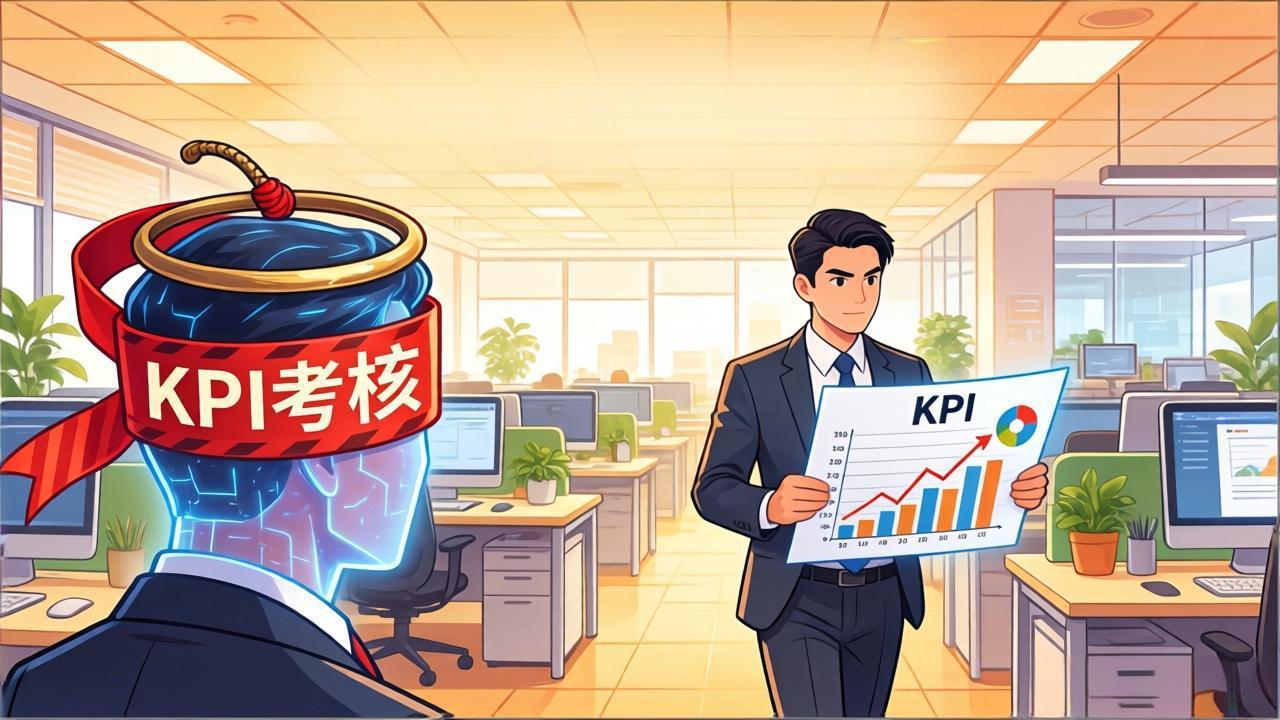 北极星OKR知识库官网-职场人必看！KPI到底是绩效魔咒还是升职密码？插图