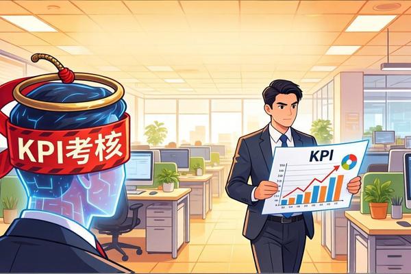 职场人必看！KPI到底是绩效魔咒还是升职密码？