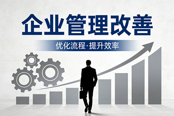 企业管理改善：从核心要素到落地执行的完整路径