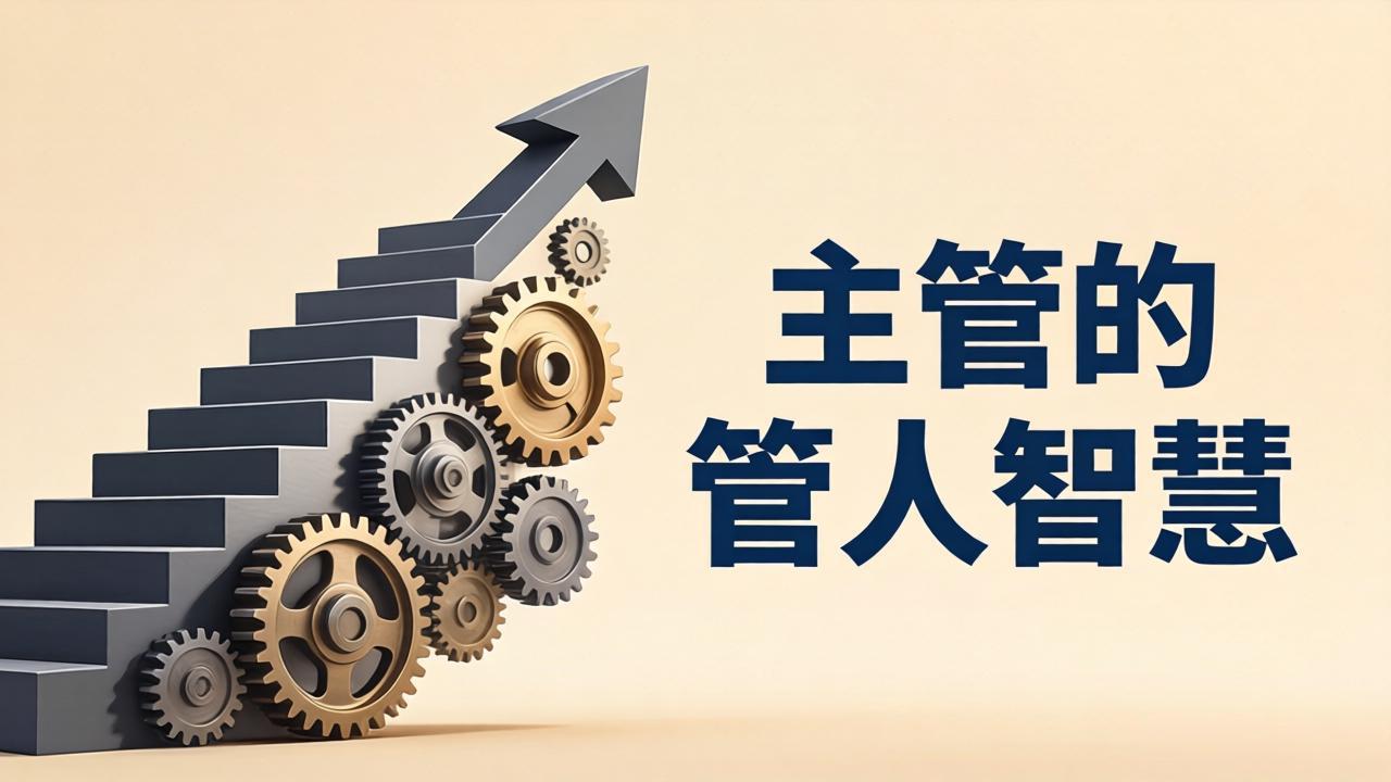 北极星OKR知识库官网-刚当上主管：从 “老好人” 到 “强势管理者” 的蜕变之路插图