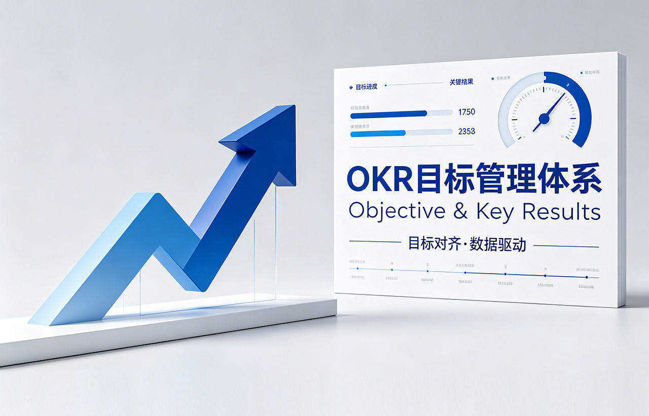 北极星OKR知识库官网-OKR目标管理体系:从核心逻辑到实战落地插图 北极星OKR知识库官网-OKR目标管理体系:从核心逻辑到实战落地插图