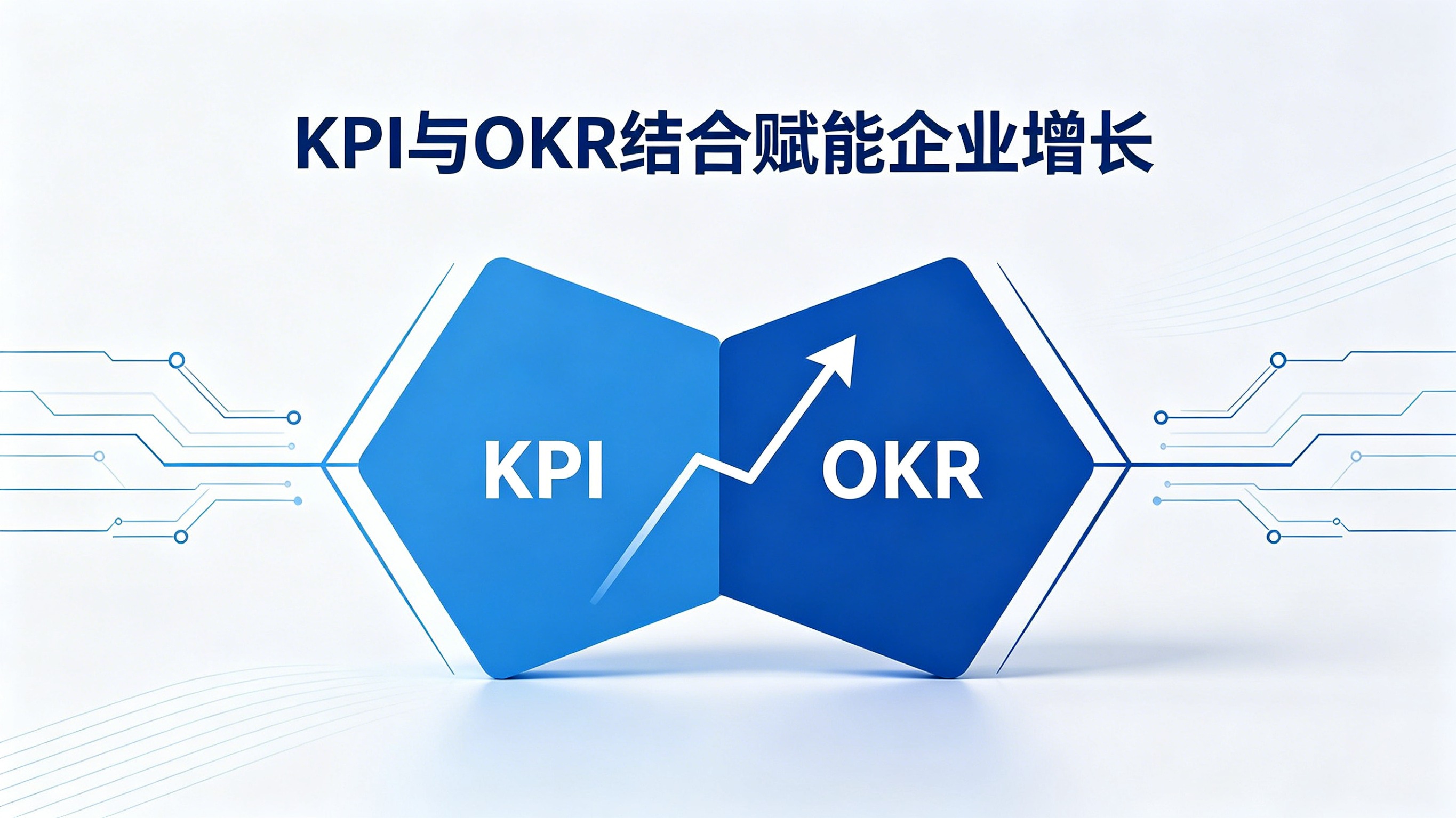 北极星OKR知识库官网-别再二选一了!KPI和OKR的「组合拳」,才是企业绩效管理的最优解插图 北极星OKR知识库官网-别再二选一了!KPI和OKR的「组合拳」,才是企业绩效管理的最优解插图