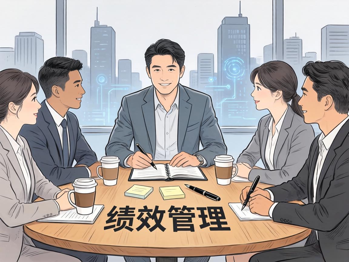 北极星OKR知识库官网-AI时代，绩效管理该回归“人”本身插图