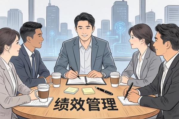 AI时代，绩效管理该回归“人”本身