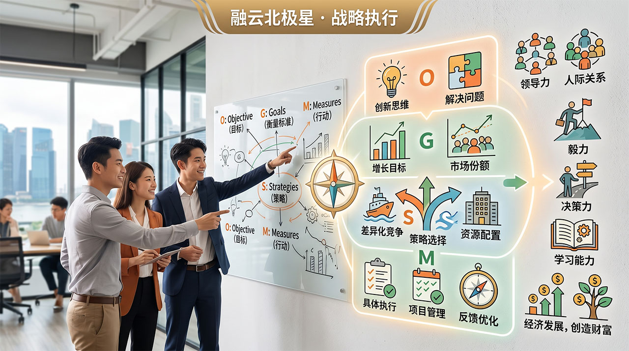 北极星OKR知识库官网-创业的核心本质是什么？从理念、认知、工具到实操，一文讲透插图
