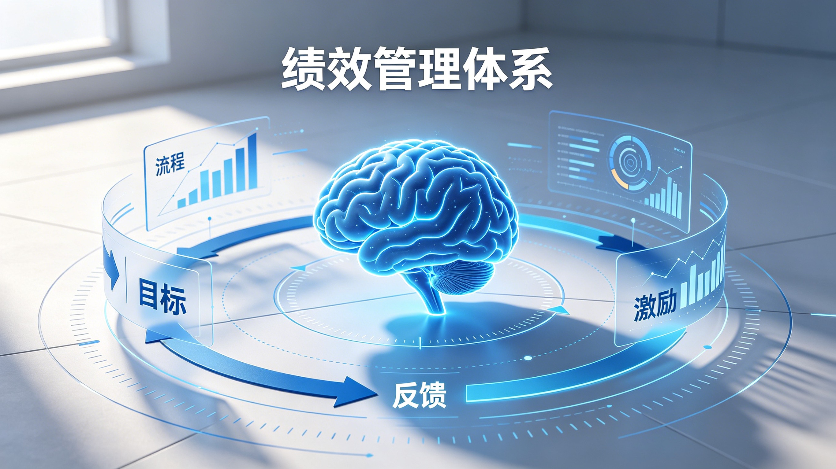北极星OKR知识库官网-一张全景图搞定绩效管理系统，战略对齐、激励到位、持续优化插图