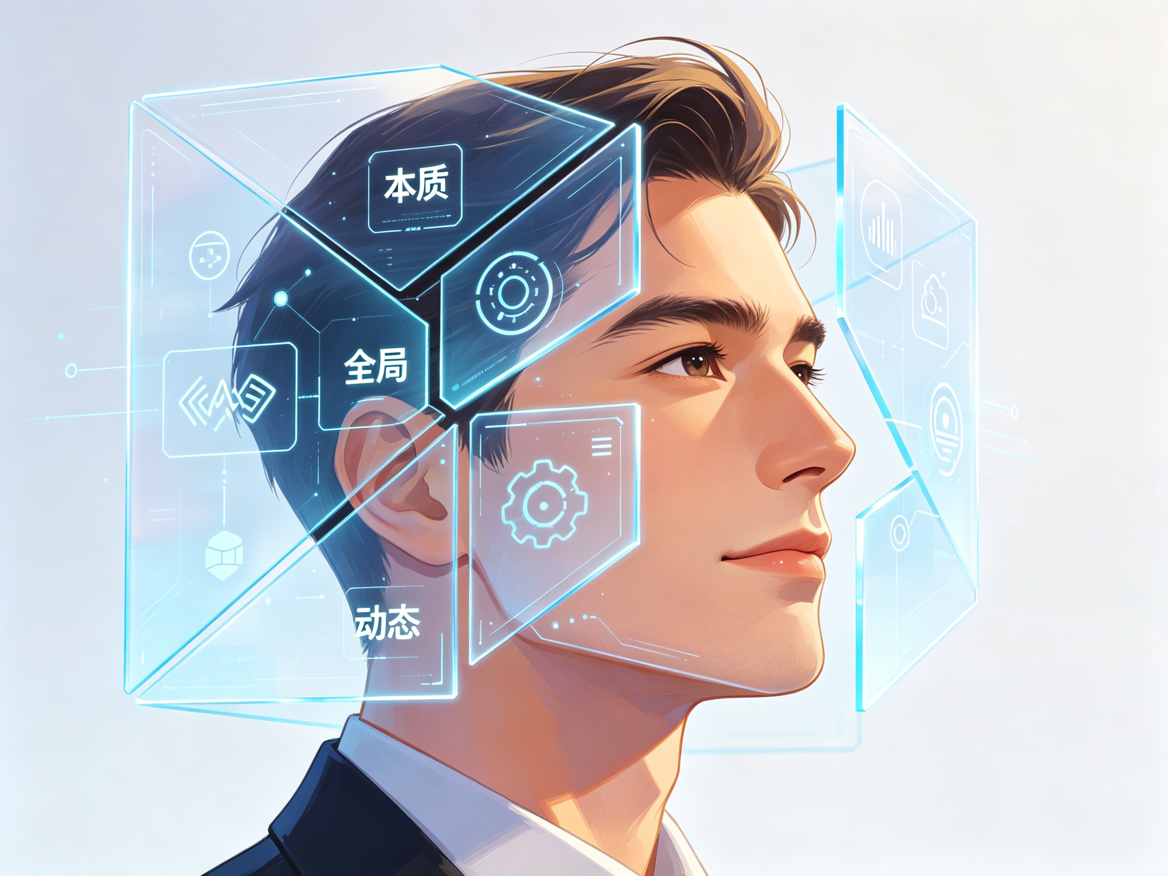 北极星OKR知识库官网-管理者的「问题破局手册」：用6个视角，把难题看通透插图