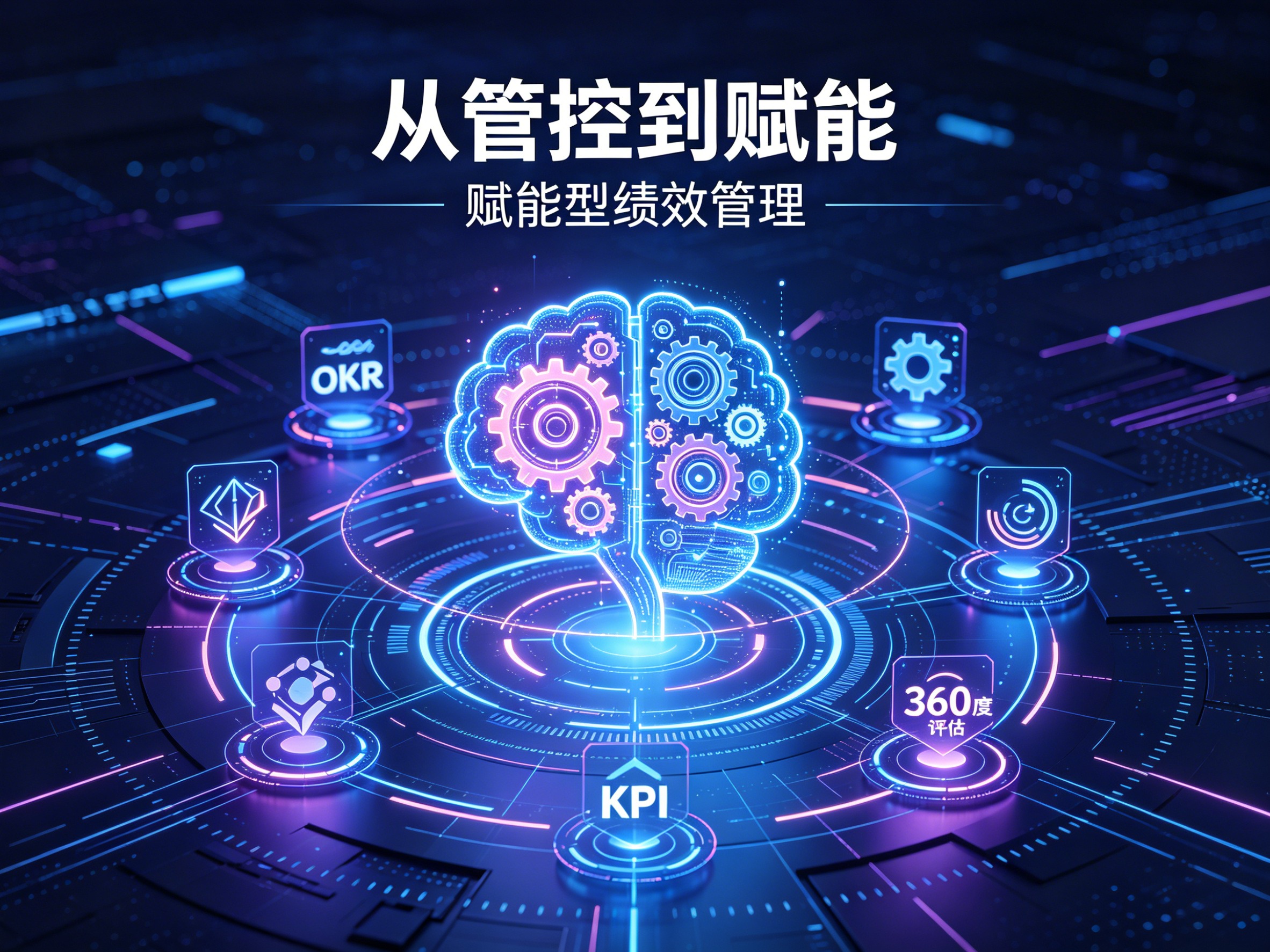 北极星OKR知识库官网-选型不踩坑！现代绩效管理系统软件，优先选这款插图