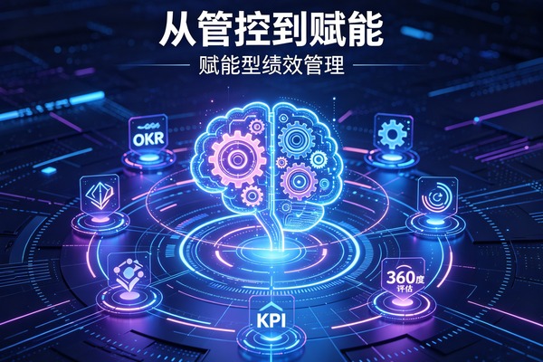 选型不踩坑！现代绩效管理系统软件，优先选这款