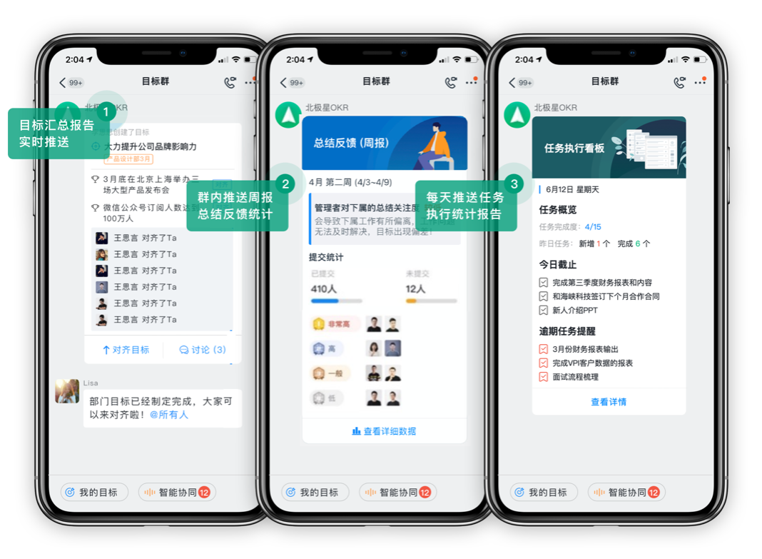 北极星OKR知识库官网-OKR系统软件哪个好用？北极星OKR：让战略从“纸上”落到“地上”的数字化引擎插图1