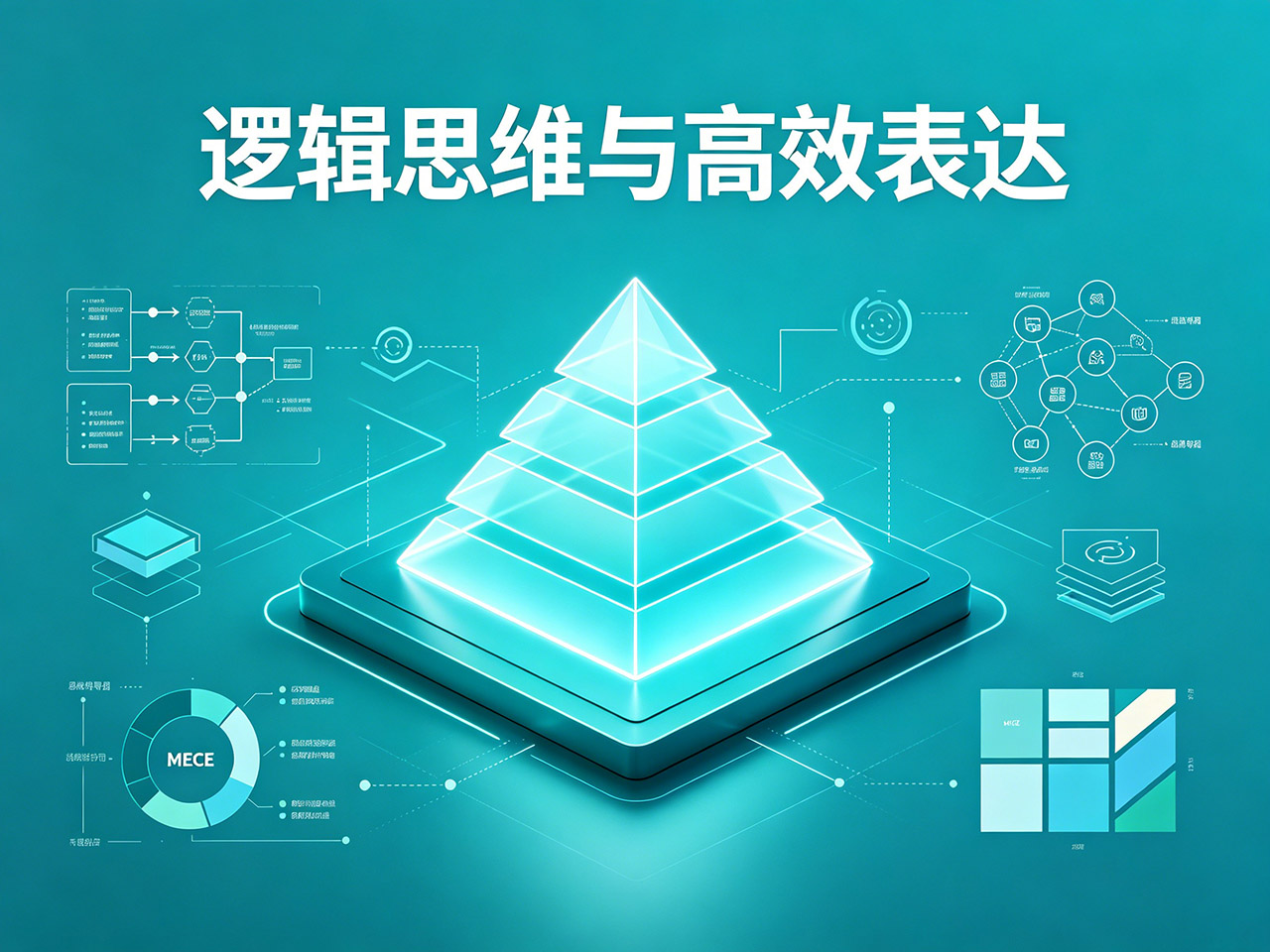 北极星OKR知识库官网-6个万能表述公式，告别逻辑混乱插图