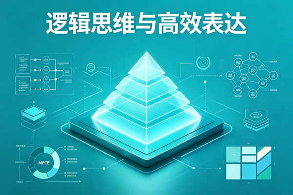 6个万能表述公式，告别逻辑混乱