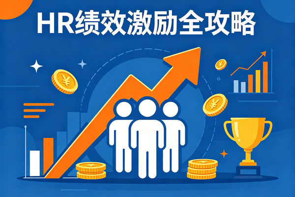 从“要我做”到“我要做”：HR绩效激励全攻略