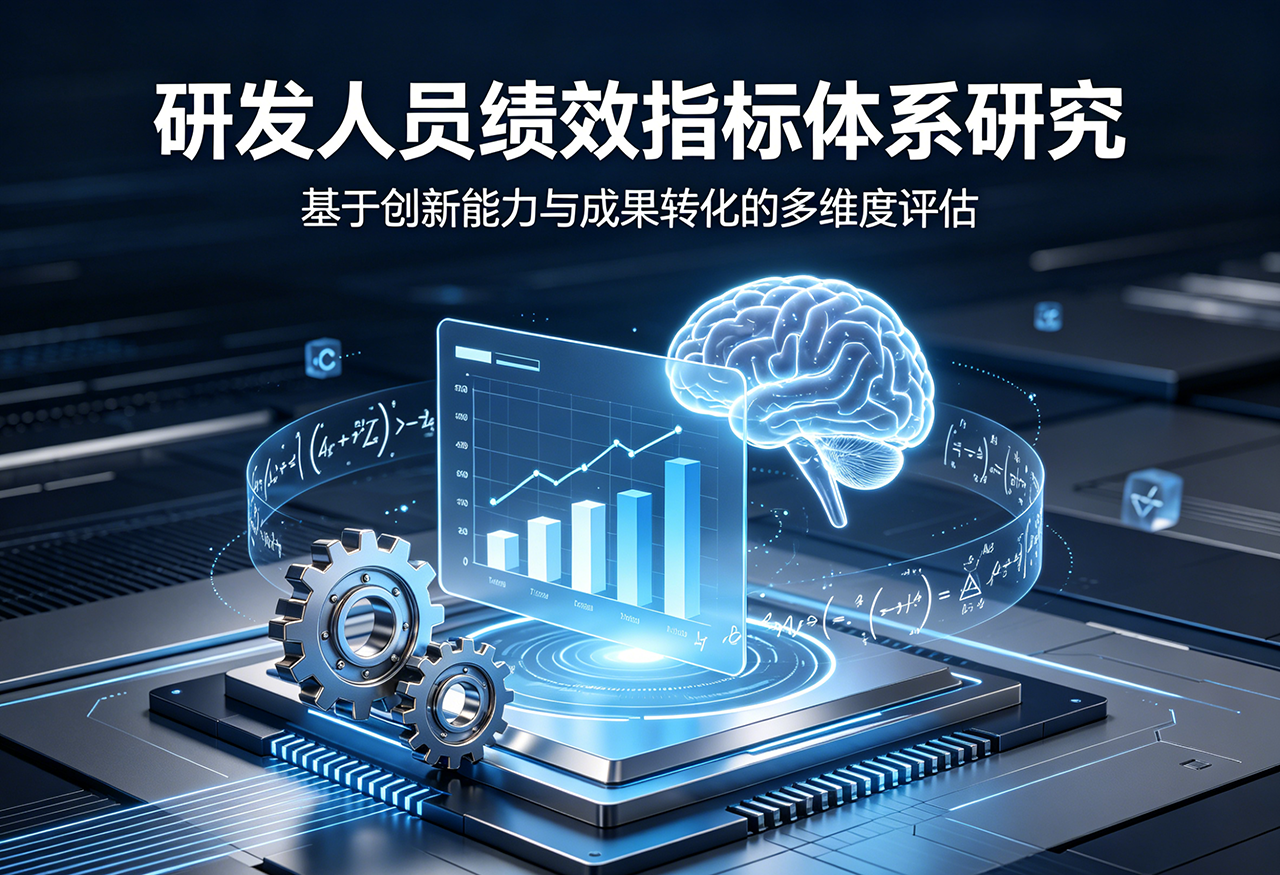 北极星OKR知识库官网-研发人员绩效指标全解析:从公式到落地,打造可量化的研发效能体系插图 北极星OKR知识库官网-研发人员绩效指标全解析:从公式到落地,打造可量化的研发效能体系插图