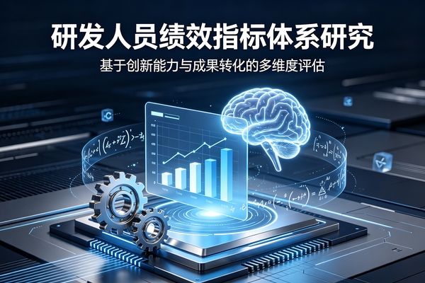 研发人员绩效指标全解析：从公式到落地，打造可量化的研发效能体系