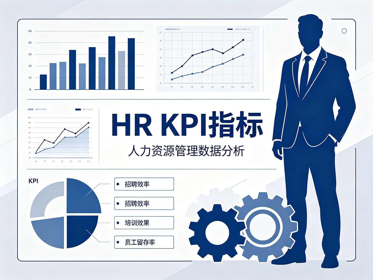 北极星OKR知识库官网-20个HR核心绩效指标(KPI)全解析:用数据驱动人力资源管理插图 北极星OKR知识库官网-20个HR核心绩效指标(KPI)全解析:用数据驱动人力资源管理插图