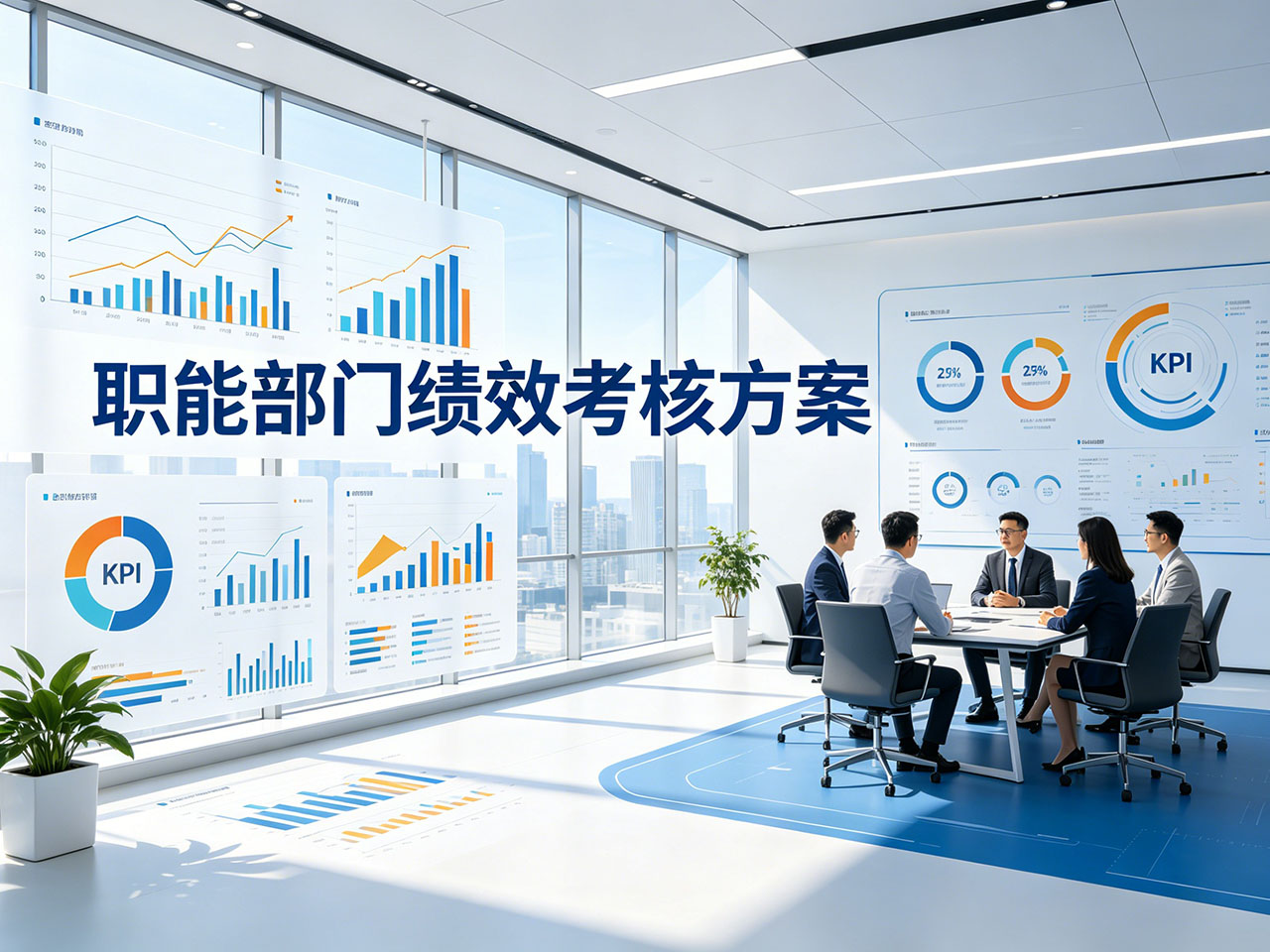 北极星OKR知识库官网-职能部门绩效考核方案:用标准化管理激活组织效能插图 北极星OKR知识库官网-职能部门绩效考核方案:用标准化管理激活组织效能插图
