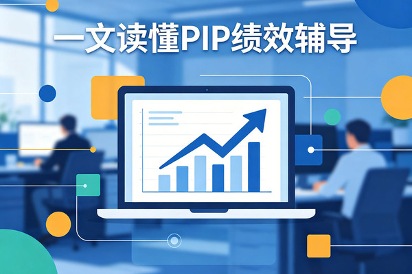 一文读懂PIP绩效辅导：从启动流程到应对方法，全流程拆解