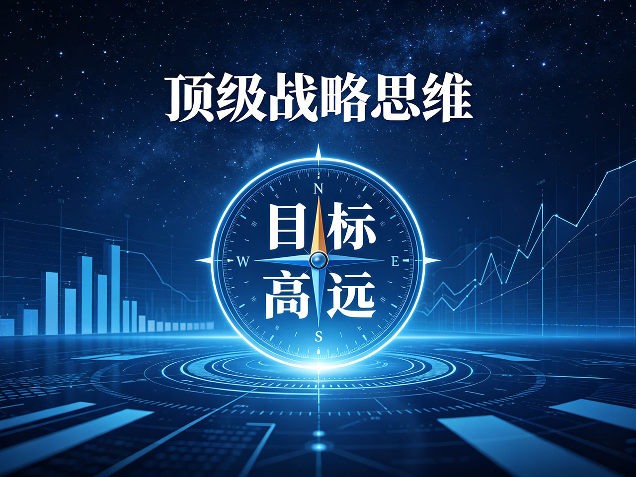 北极星OKR知识库官网-顶级战略思维:以“目、标、高、远”,构建不战而胜的势能插图 北极星OKR知识库官网-顶级战略思维:以“目、标、高、远”,构建不战而胜的势能插图