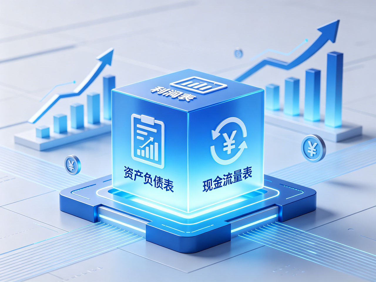 北极星OKR知识库官网-一文搞懂三大财务报表:用“酱板鸭店”的故事,把财报讲透插图 北极星OKR知识库官网-一文搞懂三大财务报表:用“酱板鸭店”的故事,把财报讲透插图