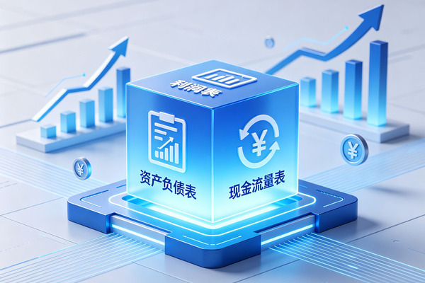 一文搞懂三大财务报表：用“酱板鸭店”的故事，把财报讲透