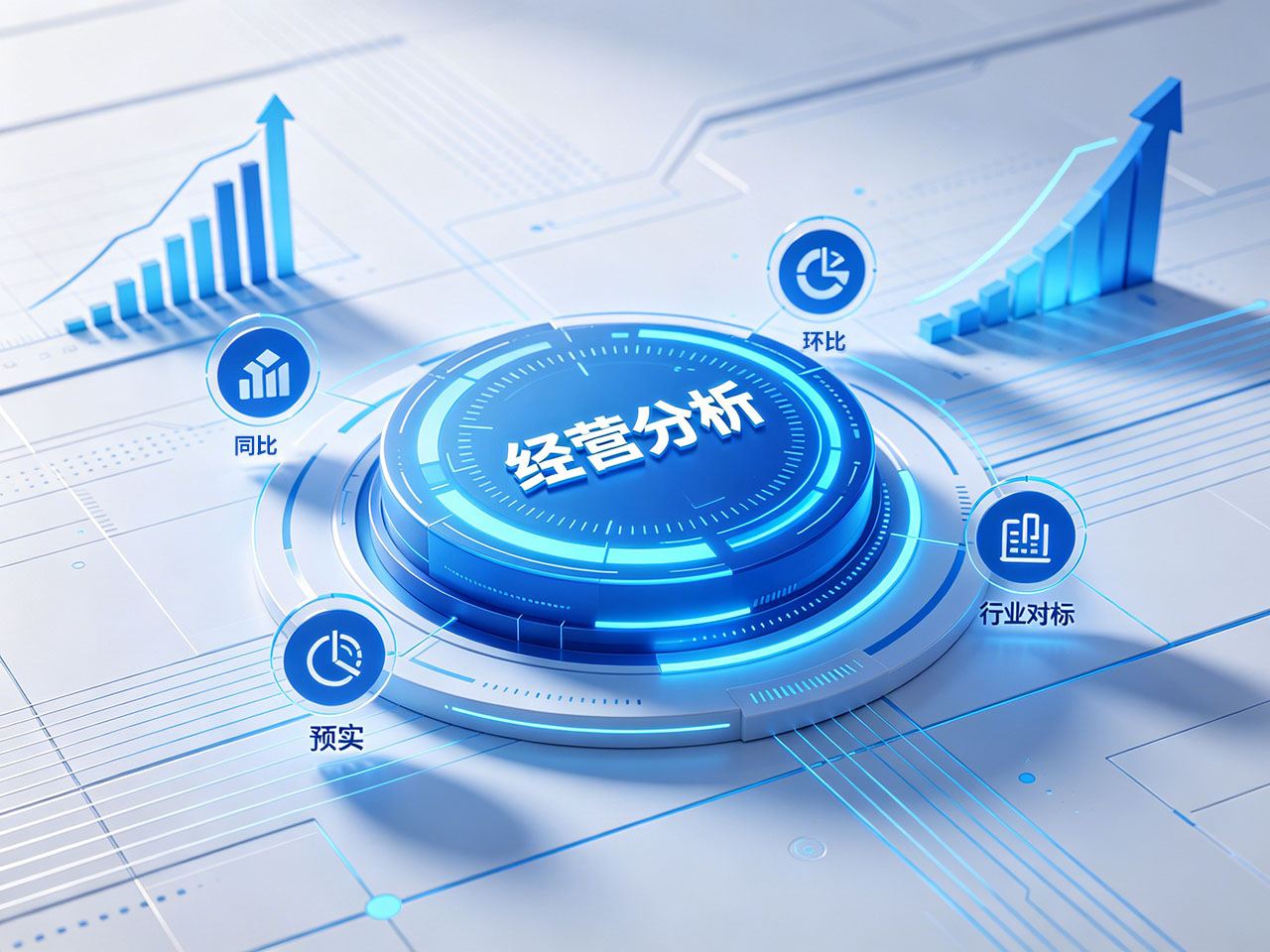 北极星OKR知识库官网-经营分析的四把标尺:让数据真正服务于决策插图 北极星OKR知识库官网-经营分析的四把标尺:让数据真正服务于决策插图