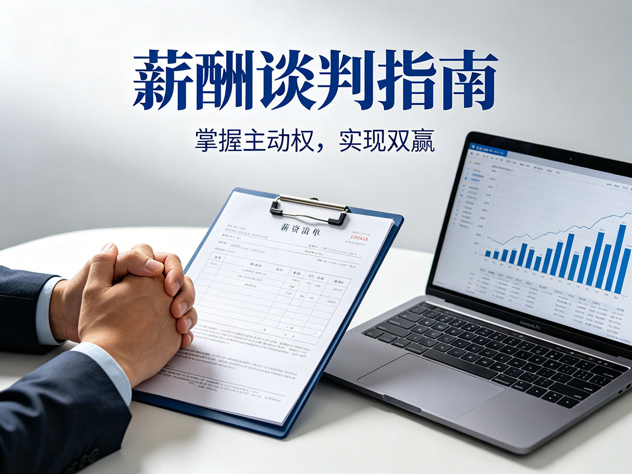 北极星OKR知识库官网-HR薪酬谈判全攻略:从“谈崩”到“双赢”,掌握这4步就够了插图 北极星OKR知识库官网-HR薪酬谈判全攻略:从“谈崩”到“双赢”,掌握这4步就够了插图