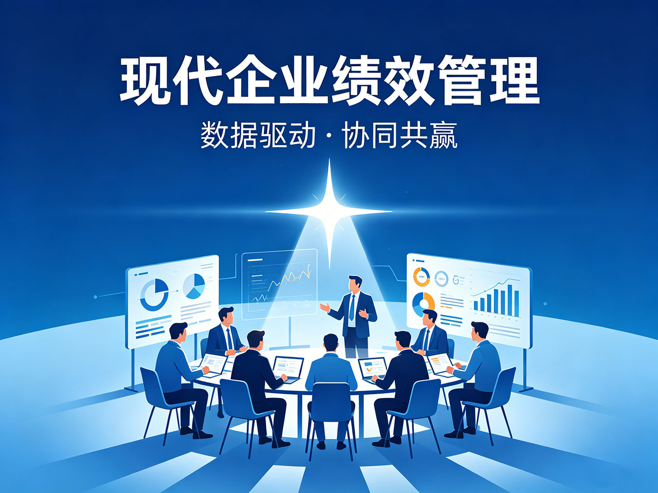 北极星OKR知识库官网-别再靠奖惩做绩效！HR必学的新式绩效法则，简单高效激活团队插图
