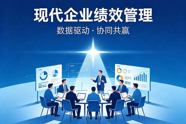 别再靠奖惩做绩效！HR必学的新式绩效法则，简单高效激活团队