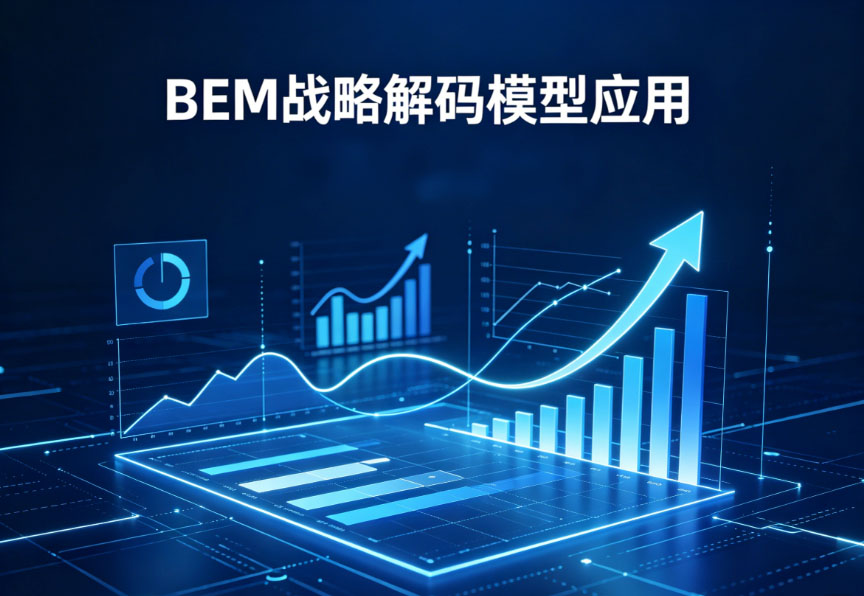 北极星OKR知识库官网-战略解码:华为BEM战略解码模型应用插图 北极星OKR知识库官网-战略解码:华为BEM战略解码模型应用插图