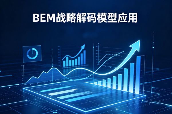 战略解码：华为BEM战略解码模型应用