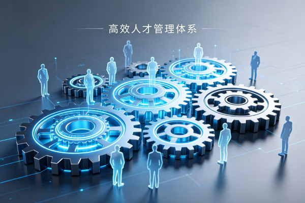 人才管理20法！五大维度落地，员工效能、创新力全面飙升