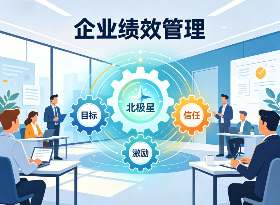 北极星OKR知识库官网-穿透表象:一文讲透绩效管理的底层逻辑与落地正道插图 北极星OKR知识库官网-穿透表象:一文讲透绩效管理的底层逻辑与落地正道插图