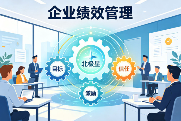 穿透表象：一文讲透绩效管理的底层逻辑与落地正道