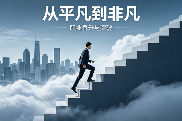 破局职场平庸：重塑职业人生的十大底层工作法则