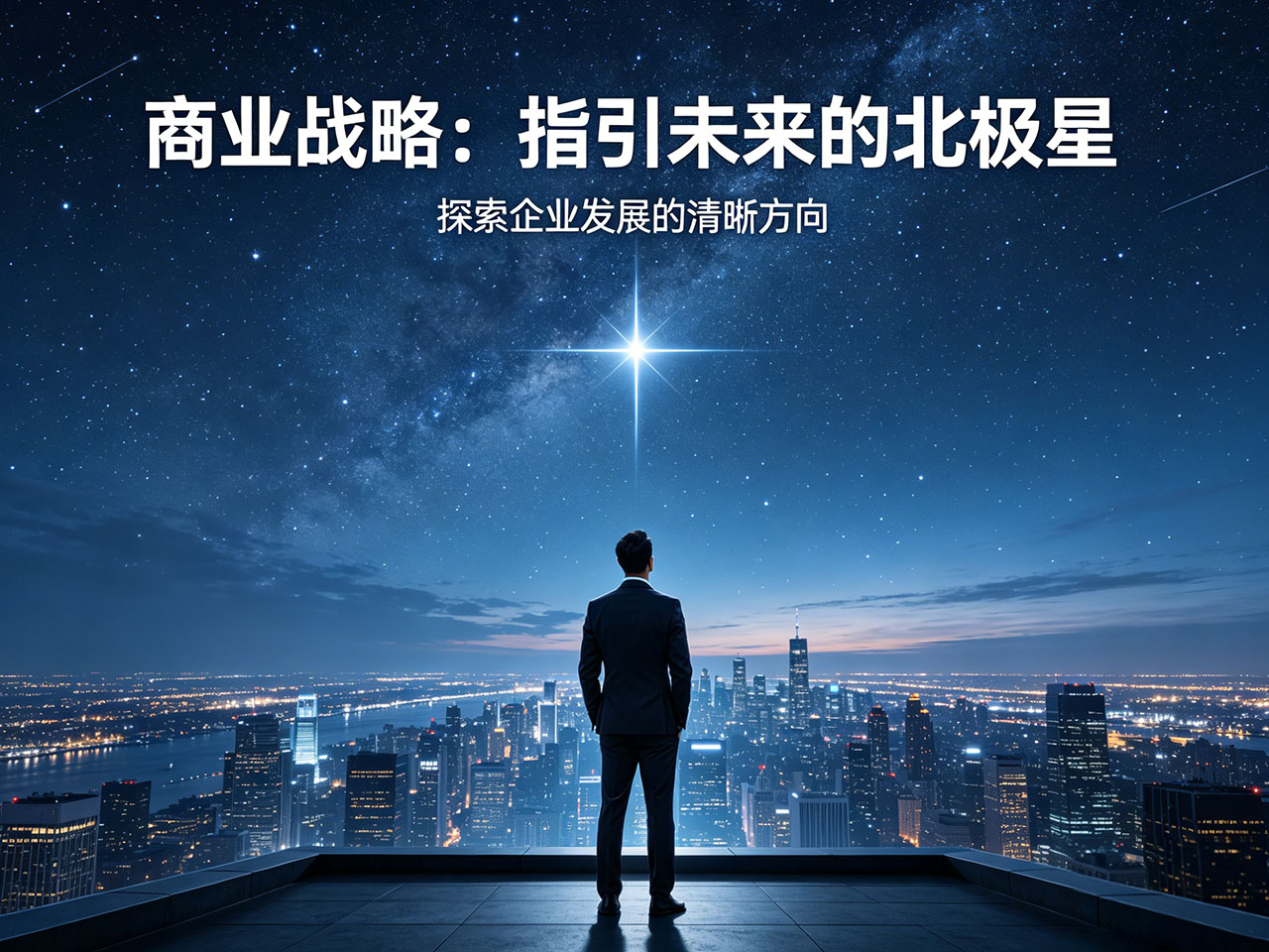 北极星OKR知识库官网-拨开认知迷雾:拆解好战略的五大核心特征,告别企业战略误区插图 北极星OKR知识库官网-拨开认知迷雾:拆解好战略的五大核心特征,告别企业战略误区插图