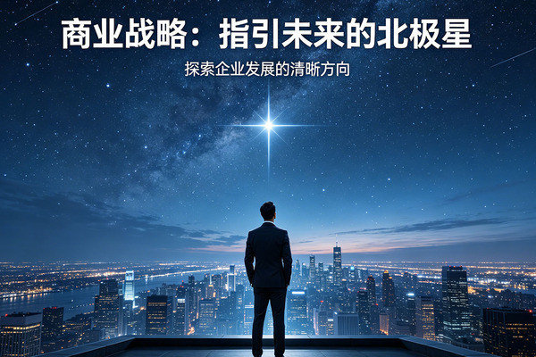 拨开认知迷雾：拆解好战略的五大核心特征，告别企业战略误区
