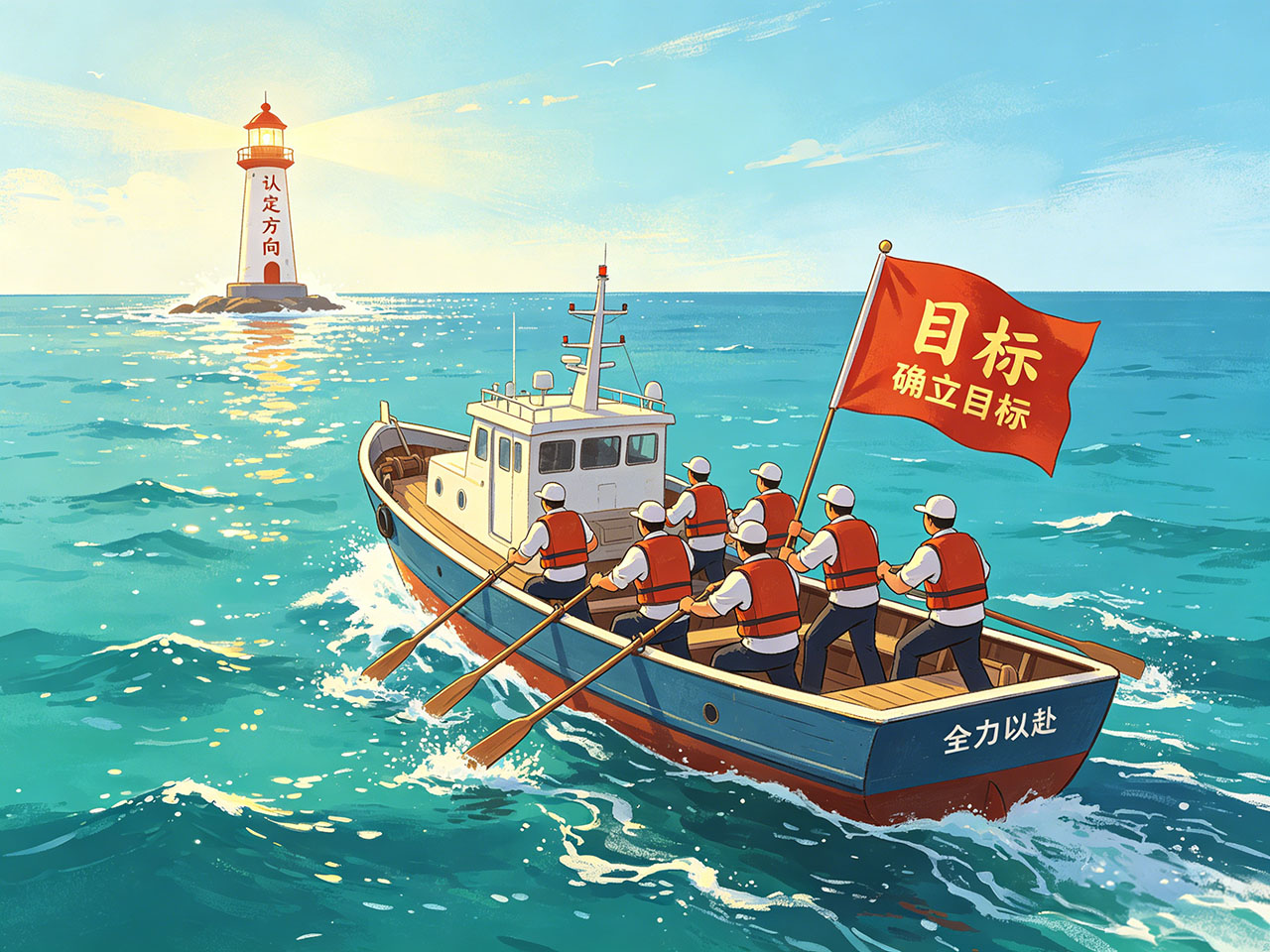 北极星OKR知识库官网-甄别企业真假战略:拆解企业战略三大核心本质特征插图 北极星OKR知识库官网-甄别企业真假战略:拆解企业战略三大核心本质特征插图