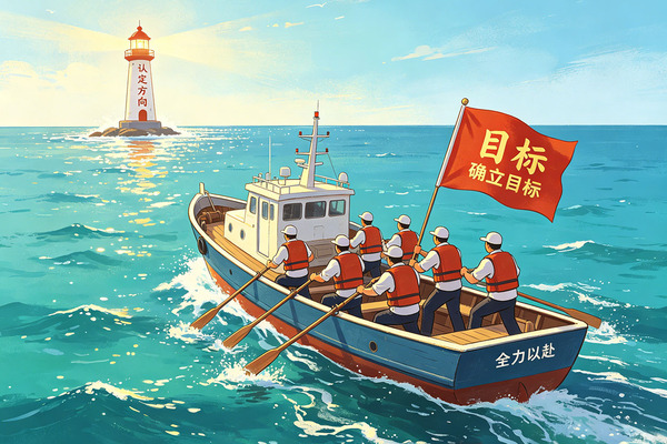 甄别企业真假战略：拆解企业战略三大核心本质特征