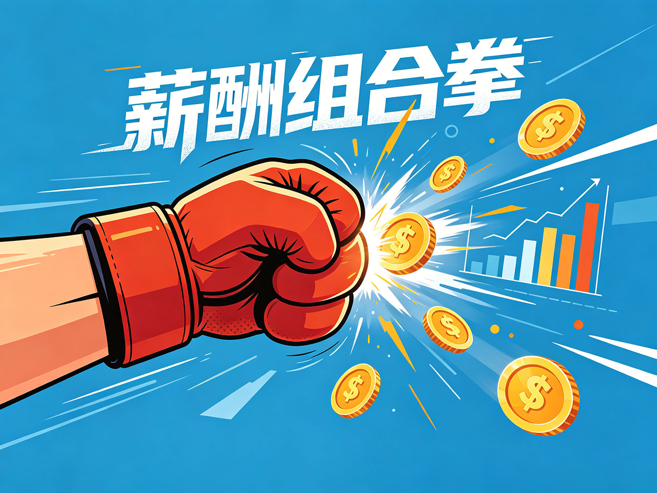 北极星OKR知识库官网-打好薪酬组合拳:五大核心维度,重构企业薪酬管理底层逻辑插图 北极星OKR知识库官网-打好薪酬组合拳:五大核心维度,重构企业薪酬管理底层逻辑插图